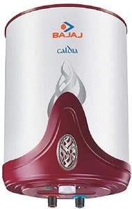 BAJAJ Caldia 15-Litre Storage Water Heater 15 L Storage Water Geyser ...