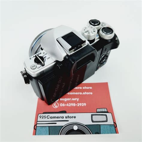 OLYMPUS EM10 Mark II - 925 Camera store - ThaiPick