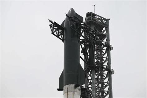 Everything To Know About The First Test Flight Of SpaceX's Big Starship