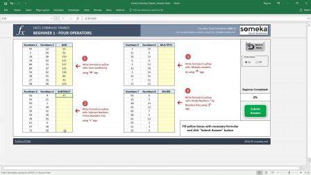 Image result for Excel Formulas Training