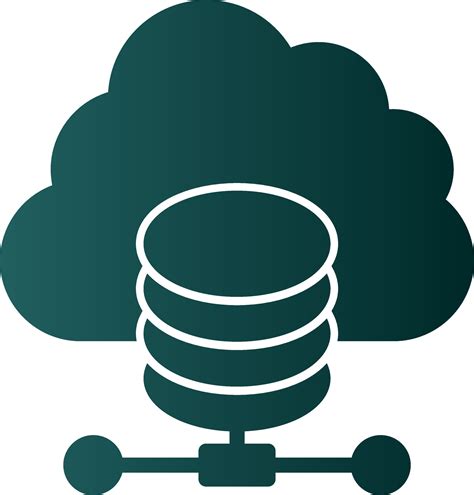 Image result for Cloud-Based Database Icon