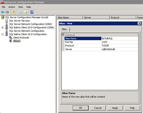 Image result for SQL Server Configuration Manager 2008