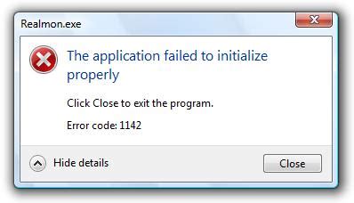 The application failed to initialize properly (0xc0000135) | i-Net ...