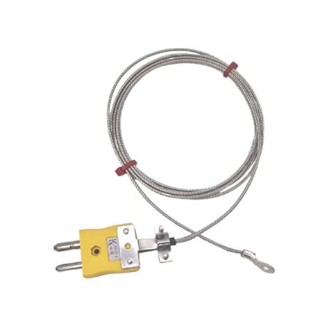RS PRO | RS PRO Type K Washer Thermocouple 2m Length, 10mm Diameter → ...
