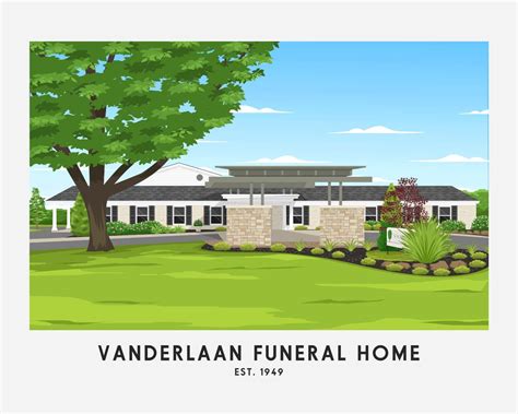 VanderLaan Funeral Home | Hudsonville MI