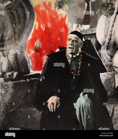 Le corbeau the raven Year: 1963 USA BORIS KARLOFF Director: Roger ...