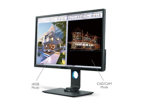 BenQ PD3200U 32" 4K Designer Monitor, 3840x2160 4K UHD, IPS, sRGB, CAD ...