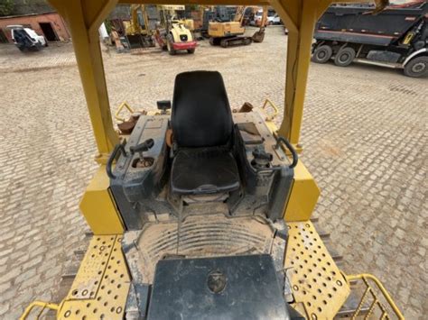 2005 Komatsu D61-EX in São Paulo, Brazil