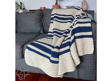 Pattern For A Double Crochet Blanket at Gregory Butcher blog