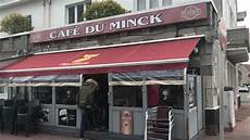 Cafe Du Racing Calais by Le Bar De La Semaine Le Caf 233 Du Minck 224 Calais Cafe Du Racing Calais