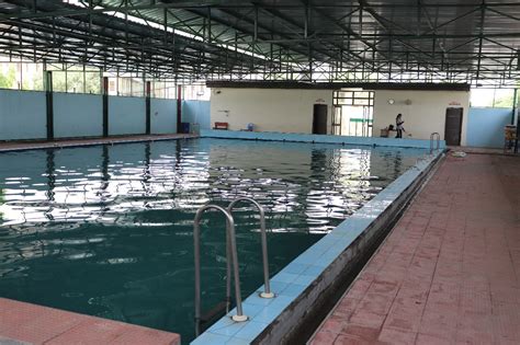 Indoor Swimming Pool