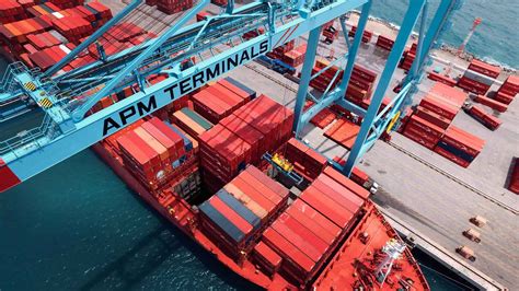 APM Terminals wins auction for UPI-B Cais Sul bid, confirms investments ...