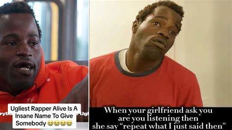 Ugliest Rapper Alive | Know Your Meme