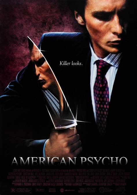 American Psycho Poster