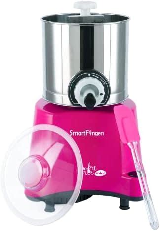 SmartFingers Stainless Steel Comfort Plus Table Top Magic Wet Grinder ...