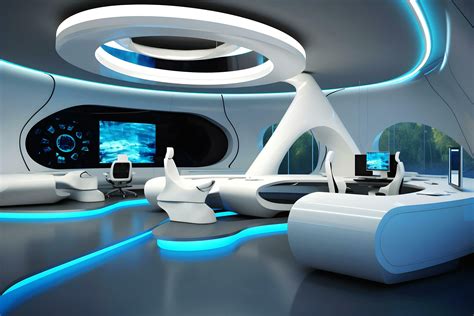 Futuristic Office Building 的图像结果