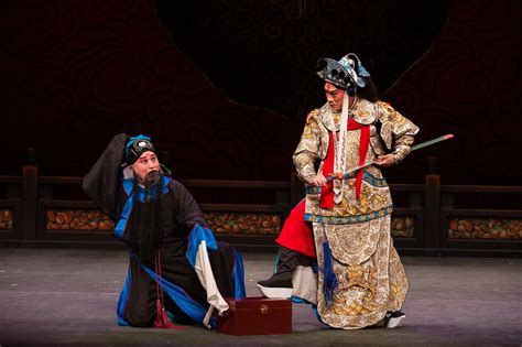 Searching for Heroes in a Peking Opera Classic: The Orphan of the Zhao ...