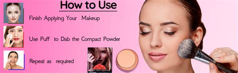 Rose Leaf Make up Kit combo of 14 Makeup fixer High coverage foundation ...