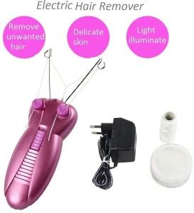 Luxula Eyebrow Face & Body Hair Threading and Hair Remover Eyebrow ...