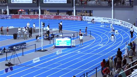 High School Girls' 400m National Elite, Finals 2 | Adidas Track Nationals