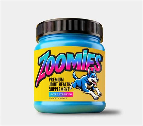 Realistic 3D Product Render for Pet Supplement Jar | Freelancer