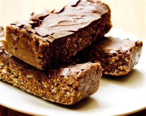 Homemade Protein Bars Recipe | SideChef