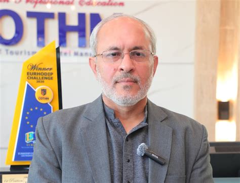 University of the Punjab is proud of COTHM as its academic partner: PU ...