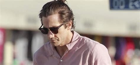 Mens Hairstyle In Focus: The Man Bun