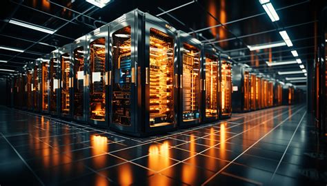 Centro de datos: qué son y para qué sirven | MercadoIT
