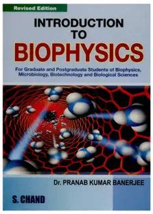 Introduction To Biophysics