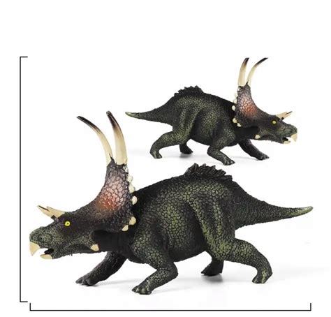 Figurka Dinozaur Triceratops 14,5 x 8,5 x 5 cm - Inna marka | Sklep ...