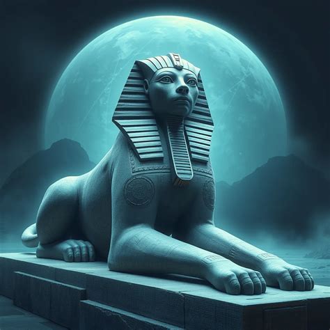 The Sphinx as a Hybrid Creature: Its Symbolism and Meaning - Mythology ...