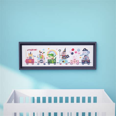 Animals Wall Print – Boingg!
