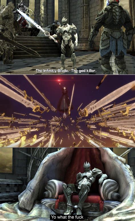 Image result for Infinity Blade FN