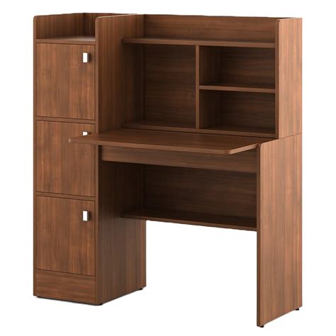 ARENA Winner Study Table Walnut / Work From Home Desk