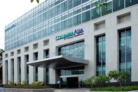 Largest facility by Columbia Asia to come up in Bengaluru
