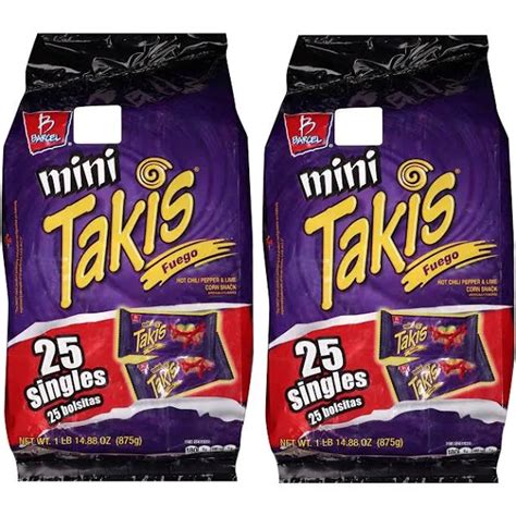 Mini Takis Fuego 2 Pack Barcel Mexican Version Mega India | Ubuy
