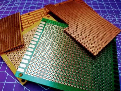 Image result for Transistor Circuit Perfboard