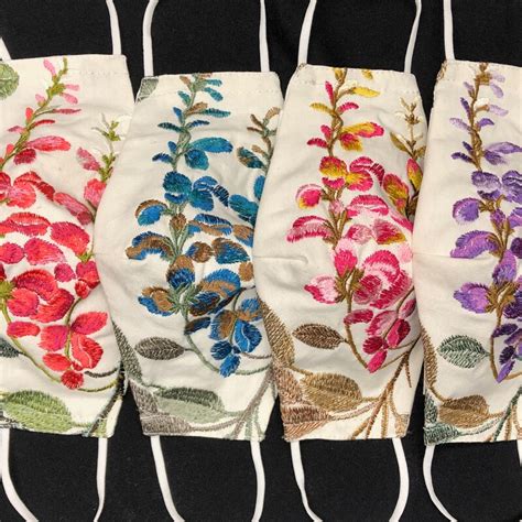 Image result for Coral Pattern Mask