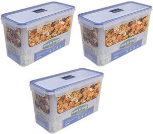 N H Enterprise Plastic Utility Container - 6070 ml Price in India - Buy ...