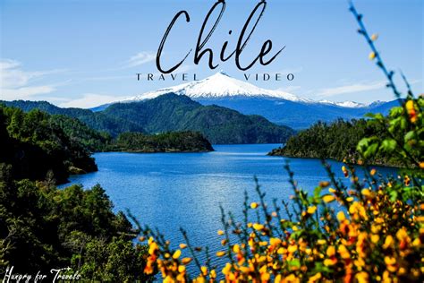 Chile Travel Video | Hungry for Travels | South America Travel