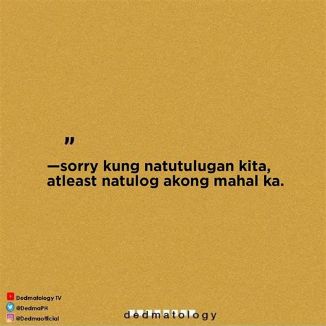 How To Say Sorry Tagalog at Alannah Macquarie blog