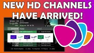 Image result for Freesat Channels