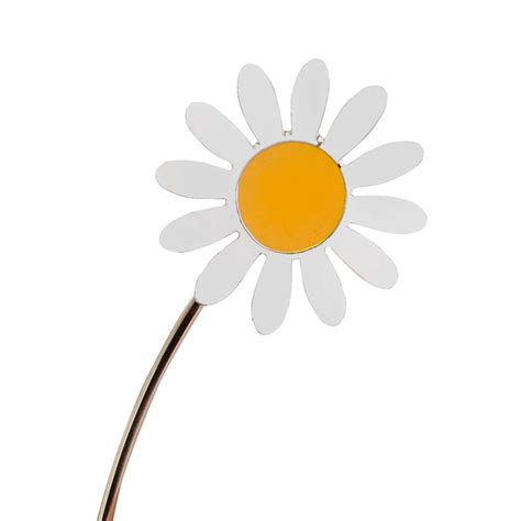 Buy Silver Plated Flower Days Eye Online at Episodesilver