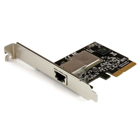 Amazon.in: Buy 1 Port PCI Express 10 Gigabit Ethernet Network Card ...