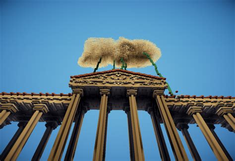 Image result for Minecraft Roman Oracle