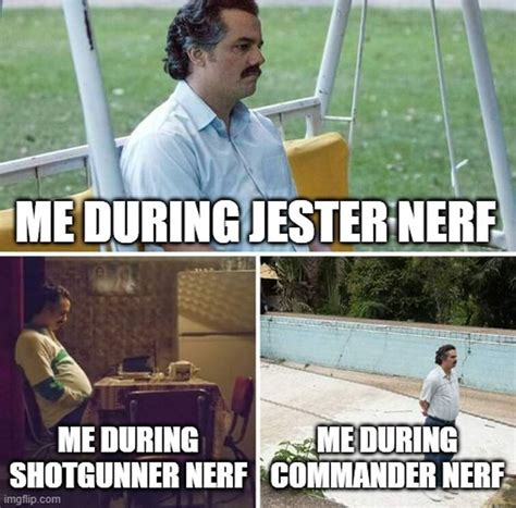 Image result for TDS Commander Meme