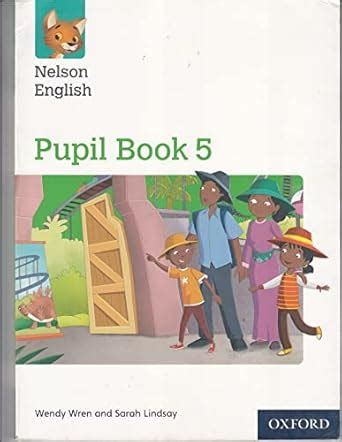 Buy Nelson English Pupil Book 5 (2018 Ed.) Book Online at Low Prices in ...