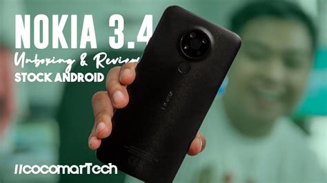 Nokia 3.4 Tutorial 的图像结果