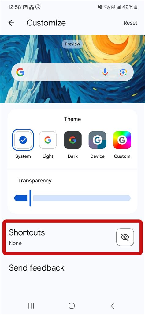 Image result for Android Google Search Widget